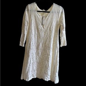 Never Worn - Lauren Vidal Womans Small Paisley Beach Cover Up